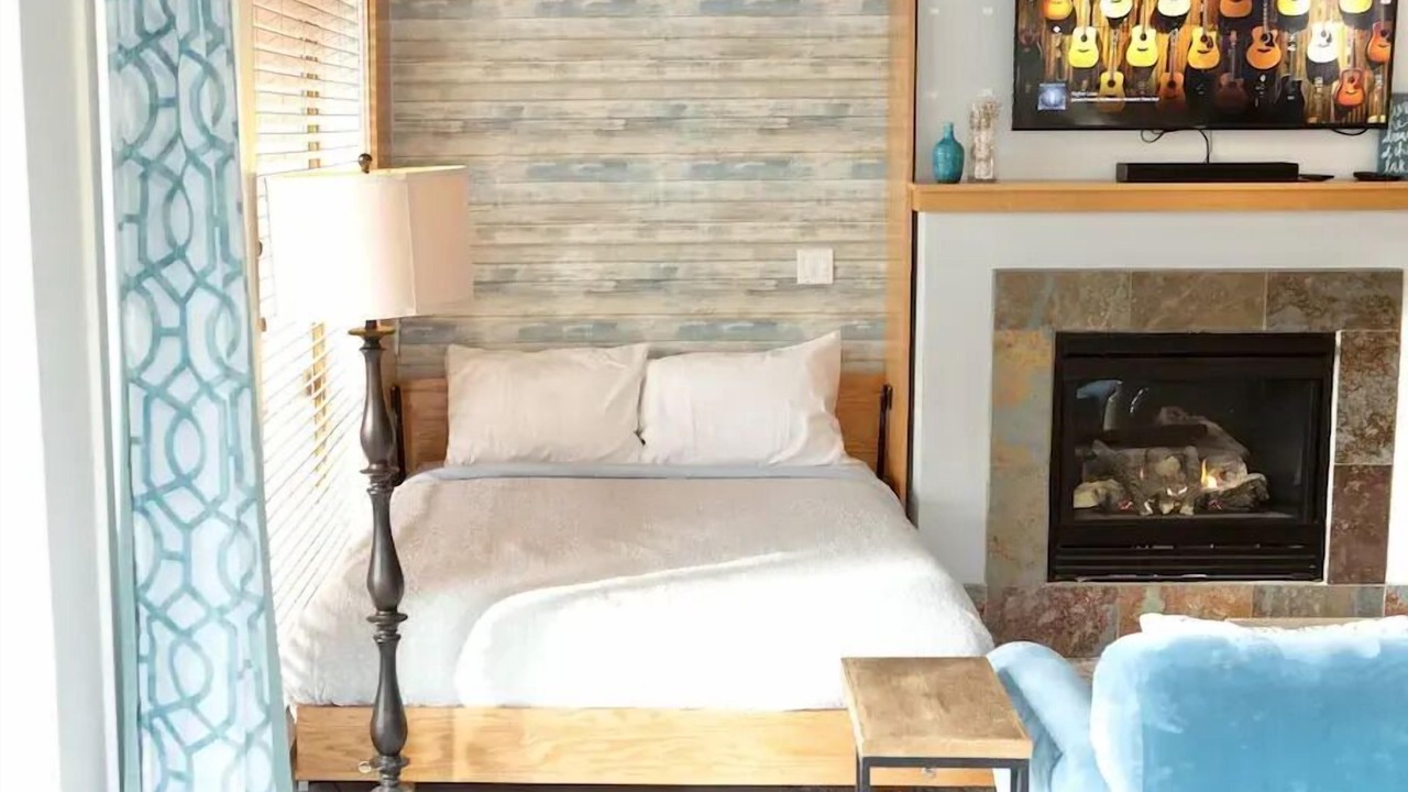 Photo of Bedroom in Chelan