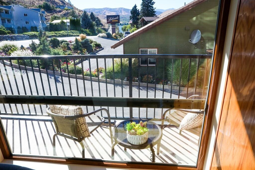 Photo of Patio Balcony in Chelan