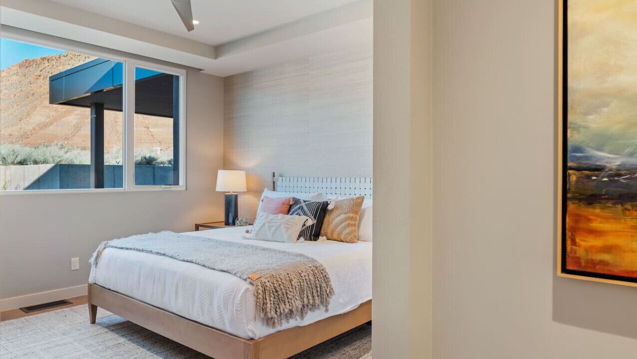 Photo of Bedroom in Ivins