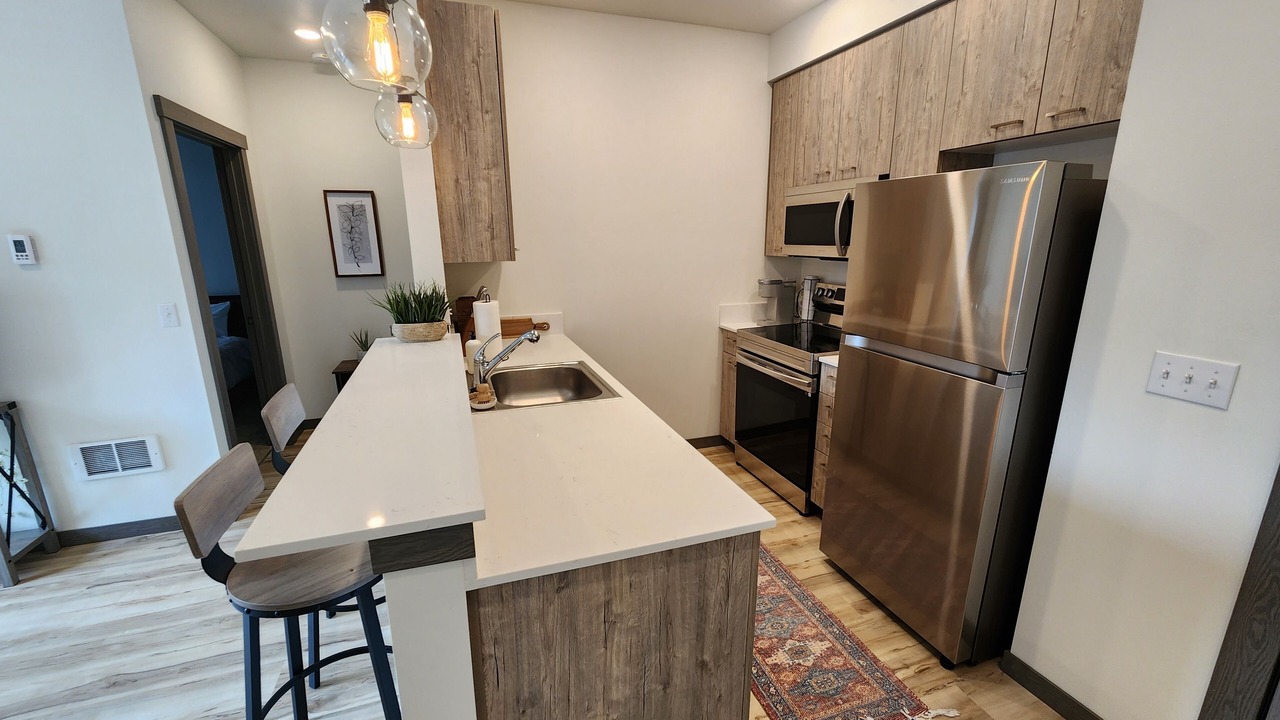 Photo of Kitchen in South Hill