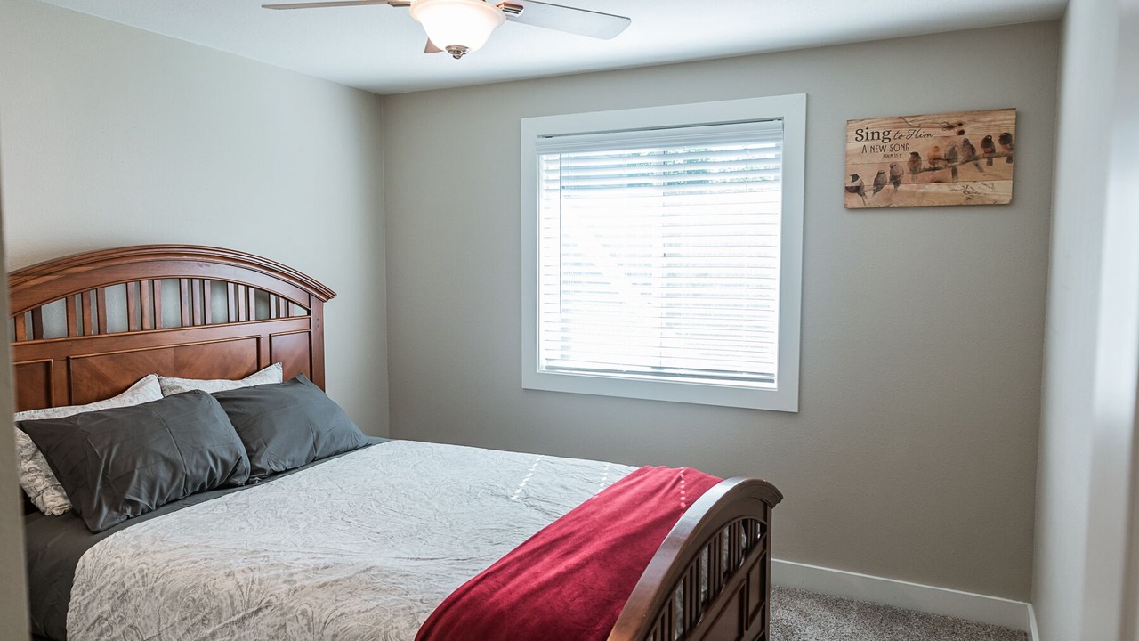 Photo of Bedroom in West Valley