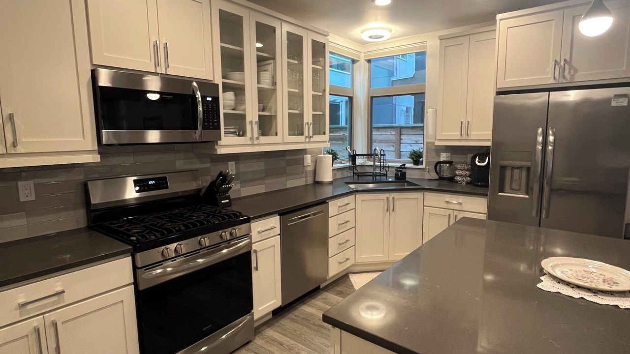 Photo of Kitchen in Ballard