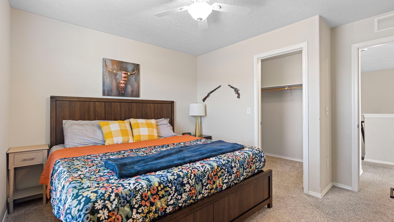 Photo of Bedroom in Star