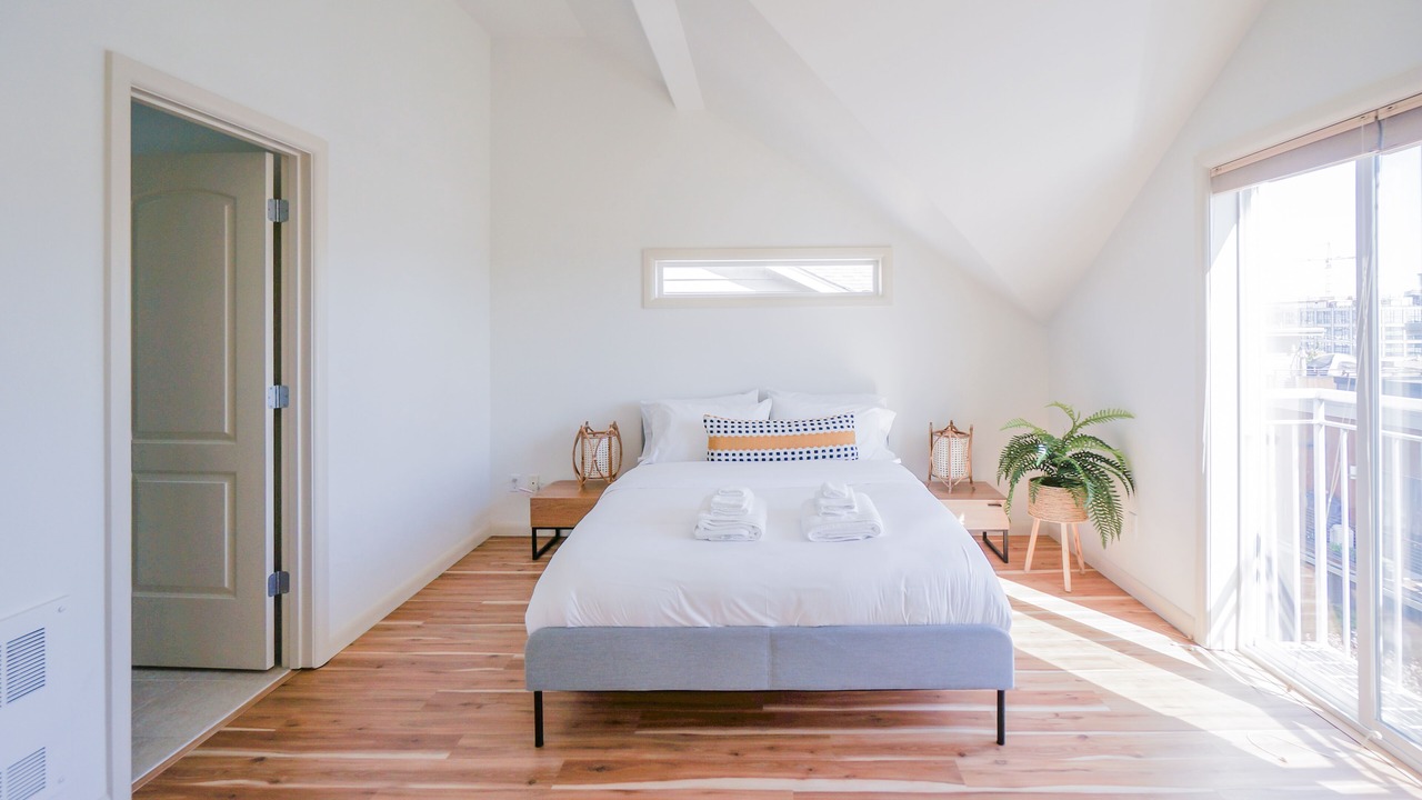 Photo of Bedroom in East Queen Anne