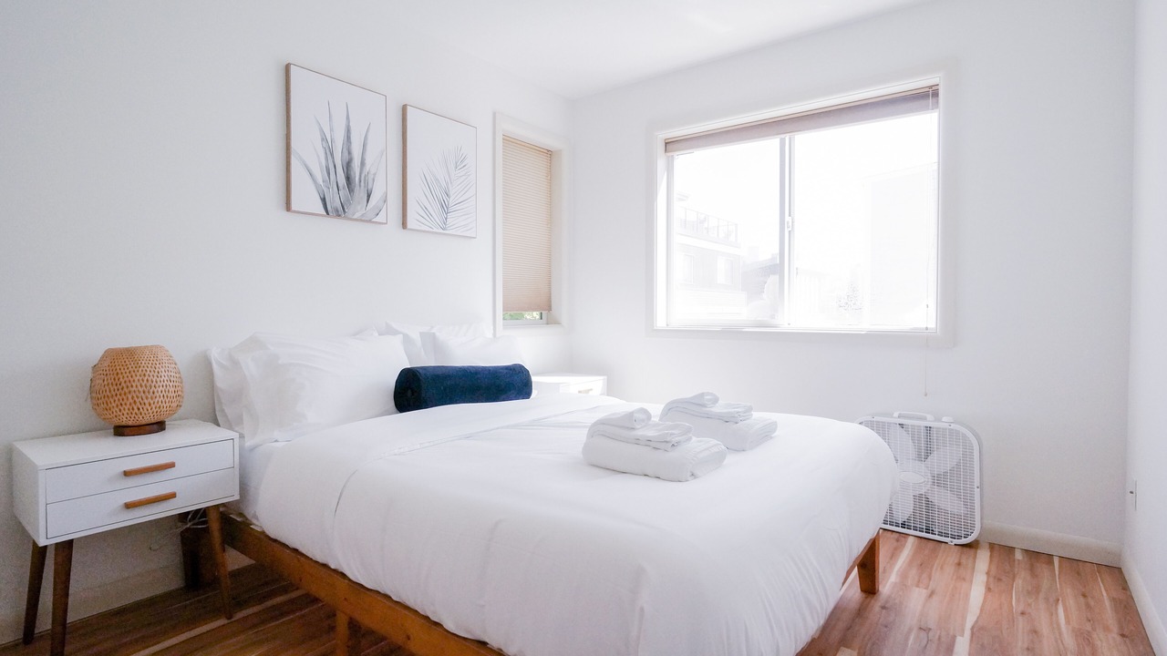 Photo of Bedroom in East Queen Anne