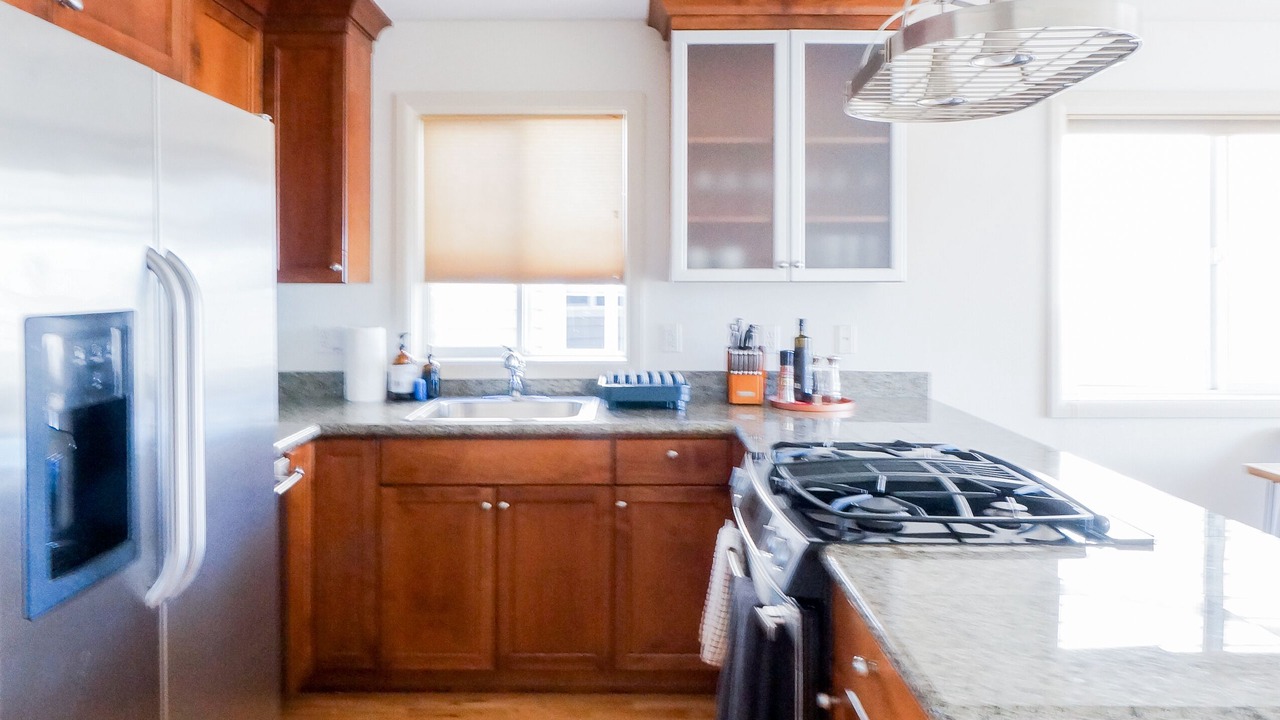 Photo of Kitchen in East Queen Anne