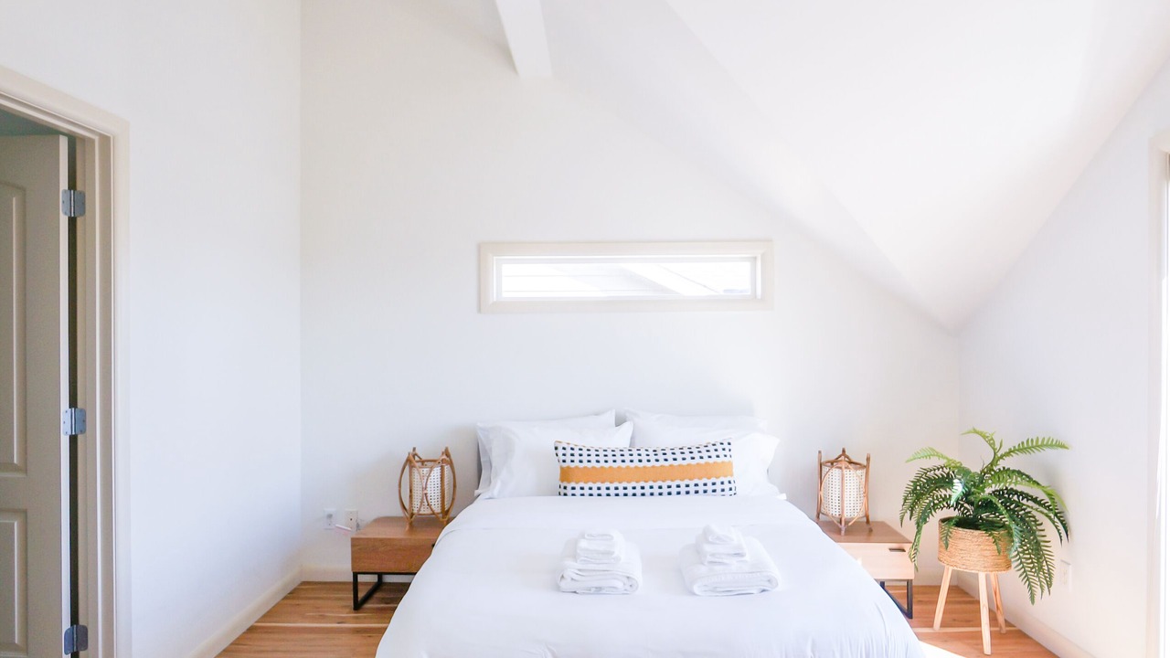 Photo of Bedroom in East Queen Anne