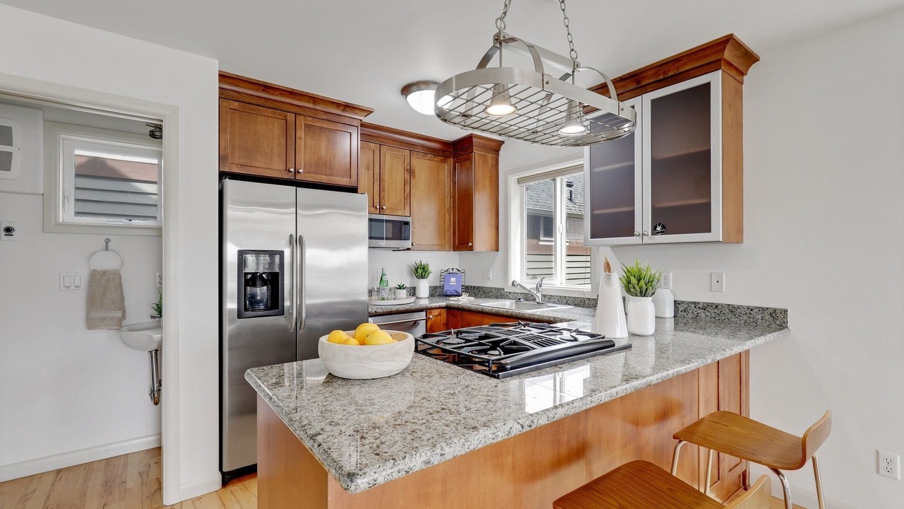 Photo of Kitchen in East Queen Anne