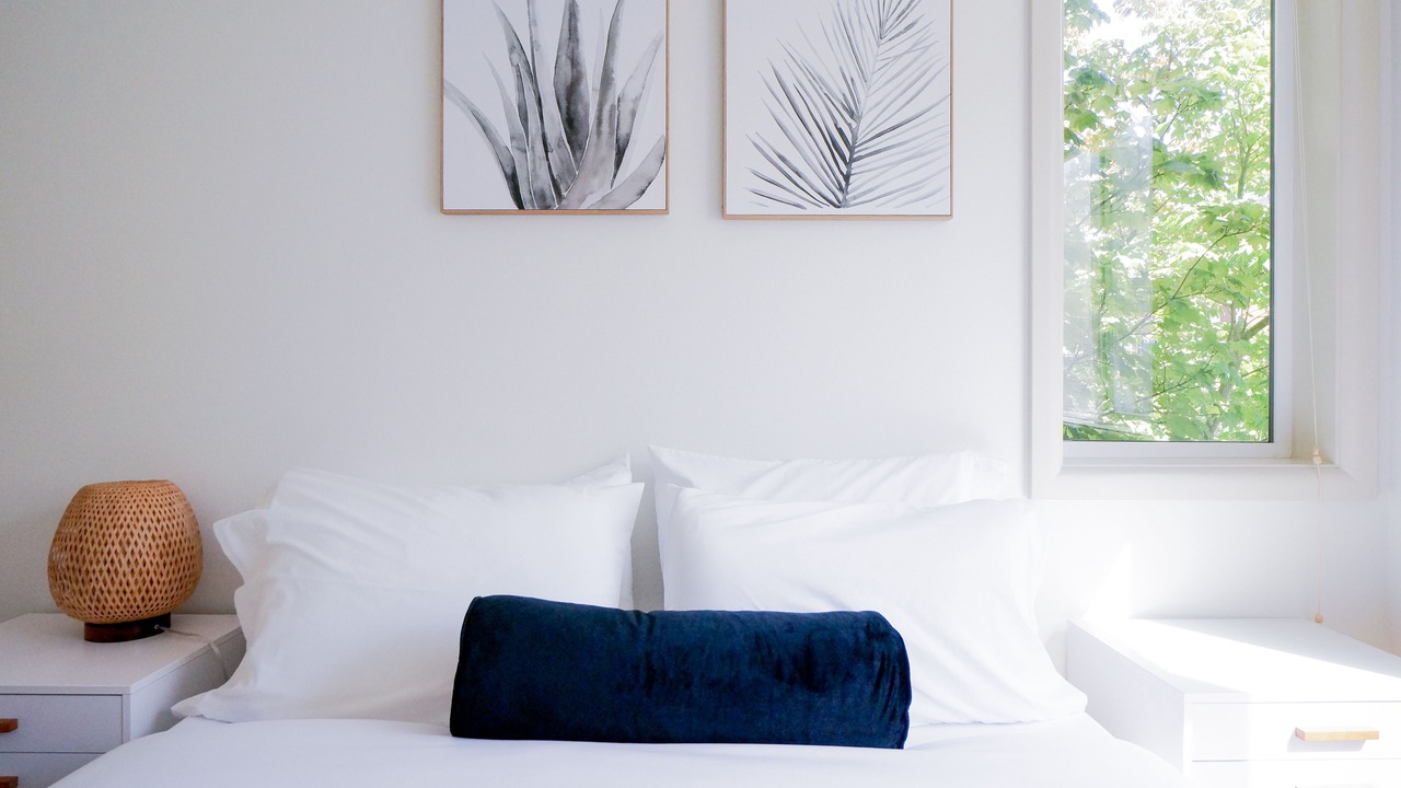 Photo of Bedroom in East Queen Anne