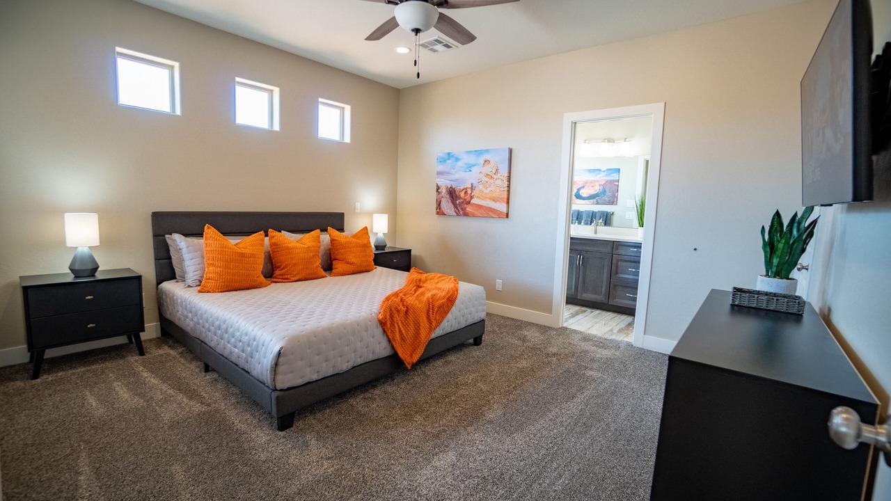 Photo of Bedroom in Page