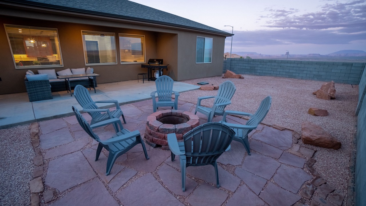 Photo of Patio Balcony in Page