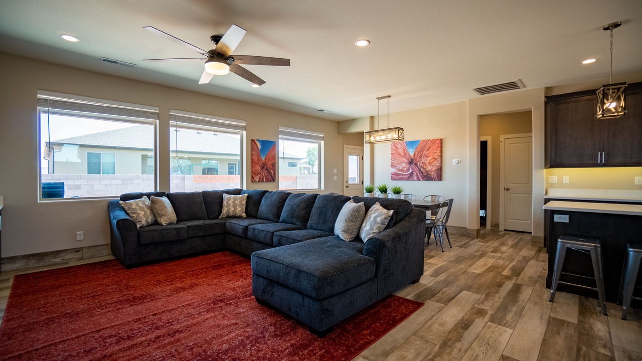 Photo of Livingroom in Page