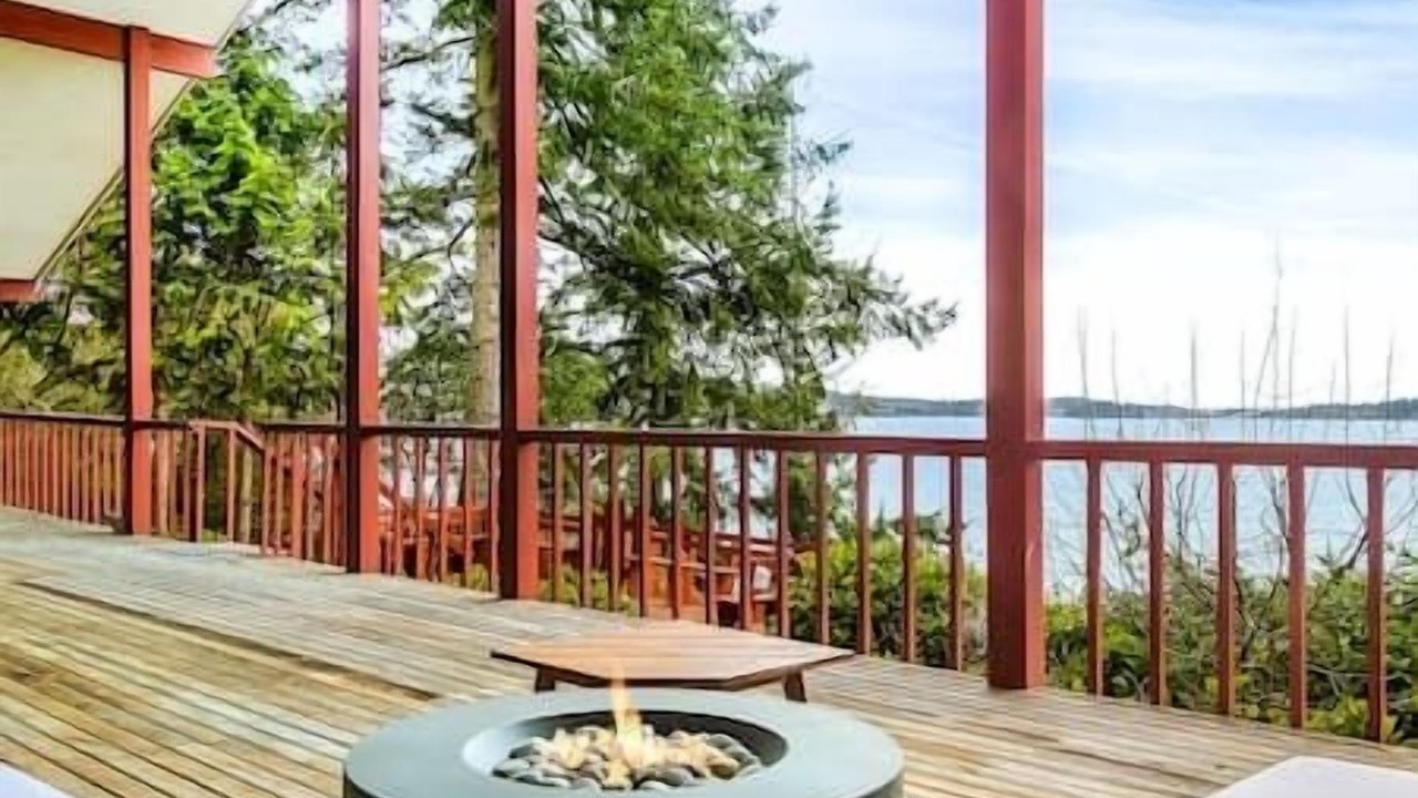 Photo of Patio Balcony in Freeland