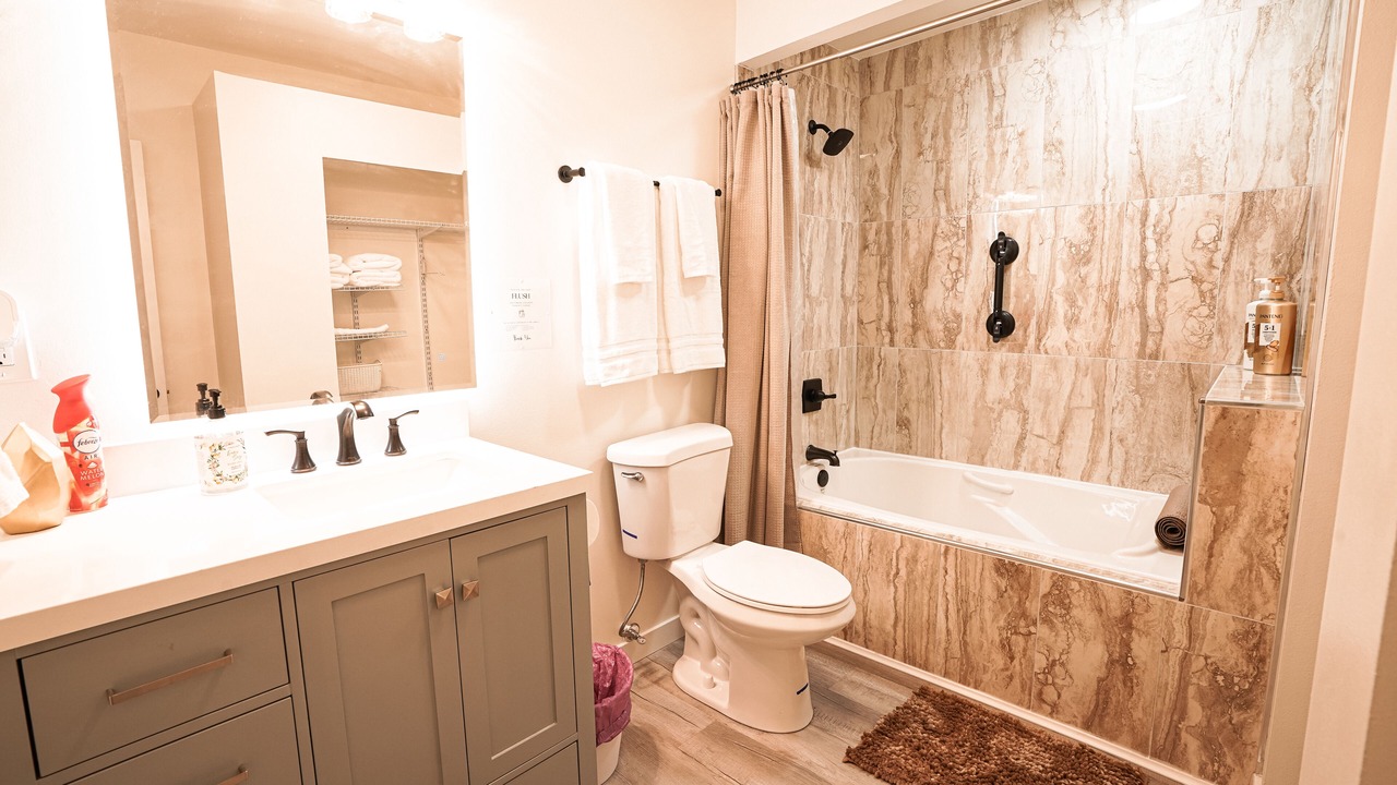 Photo of Bathroom in Sedro-Woolley