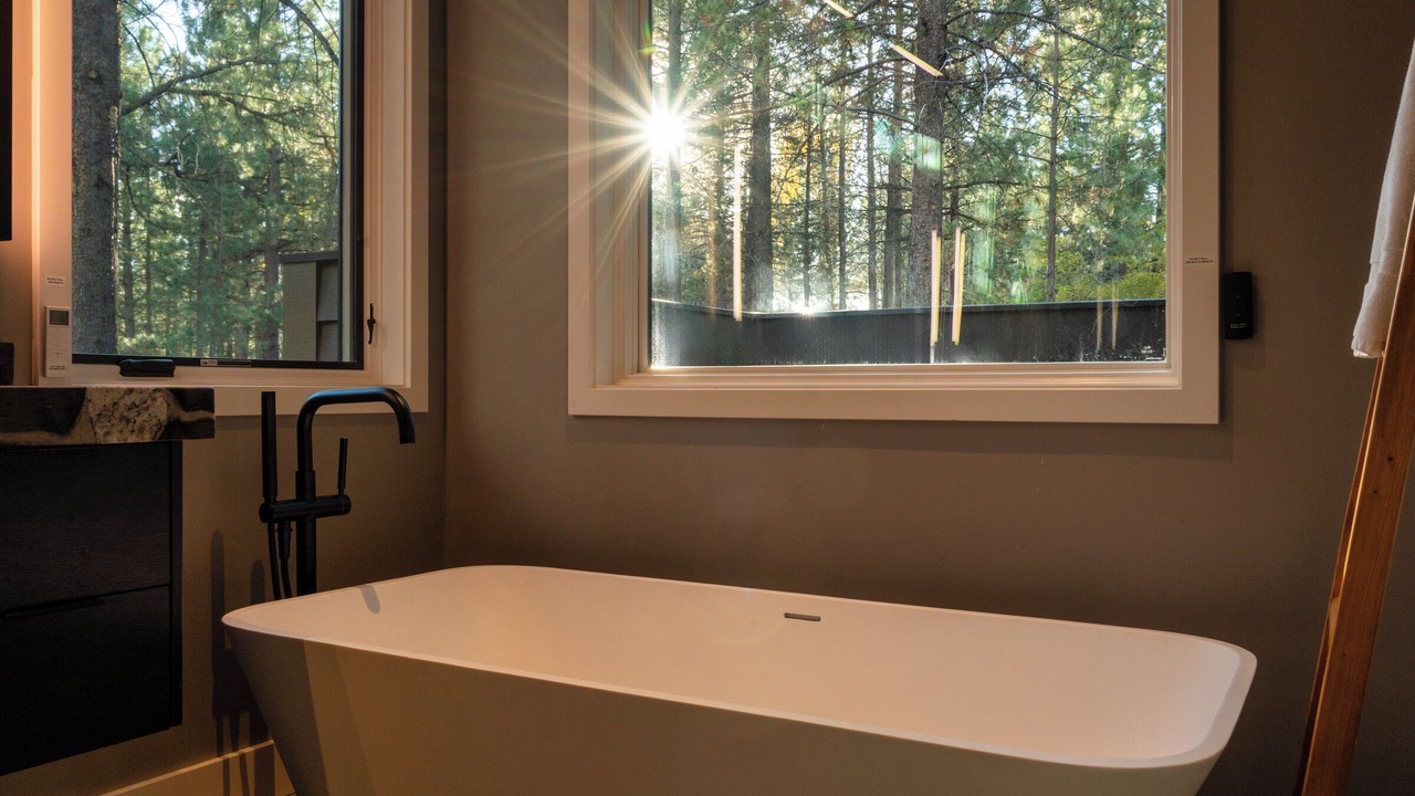 Photo of Bathroom in Sunriver