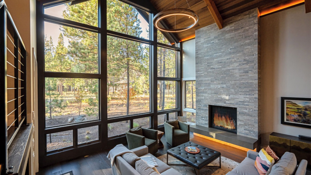 Photo of Livingroom in Sunriver