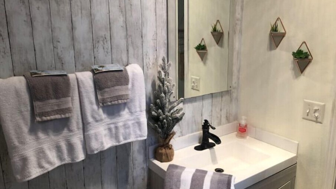Photo of Bathroom in Mount Hood Village