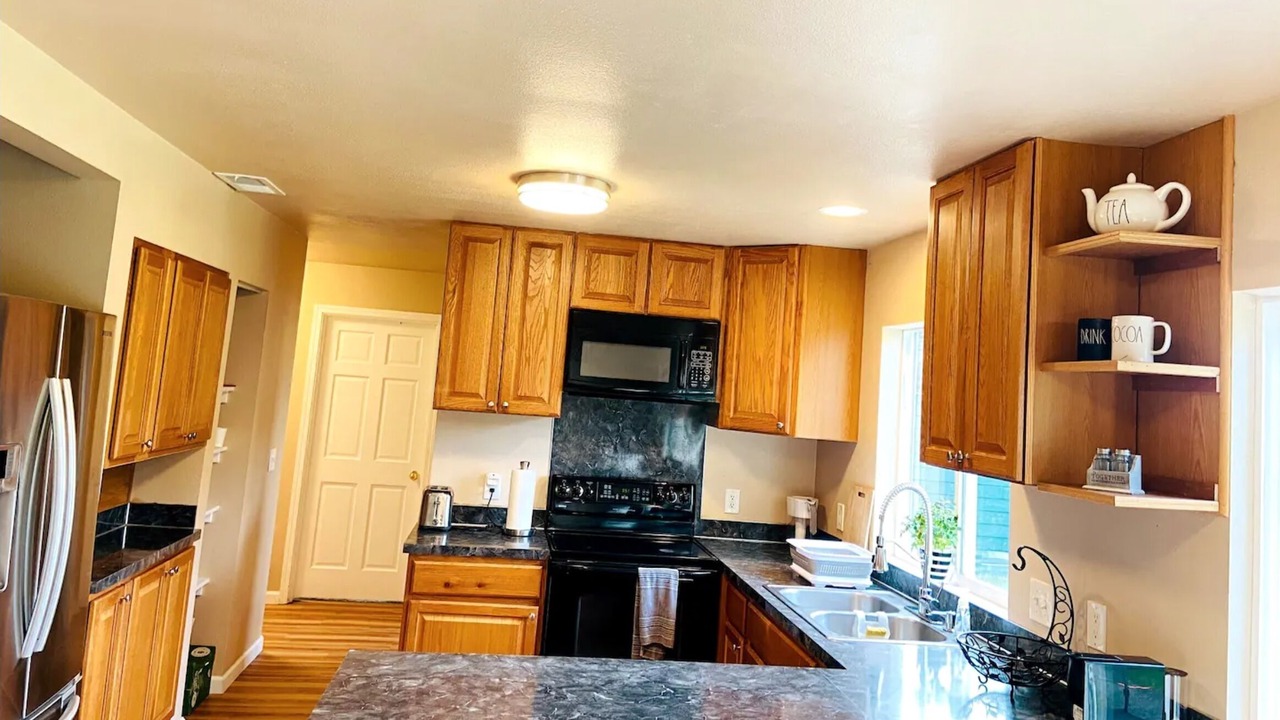 Photo of Kitchen in Sequim