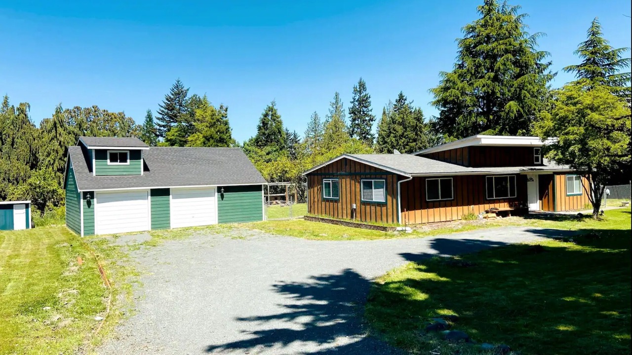 Photo of Outdoor in Sequim