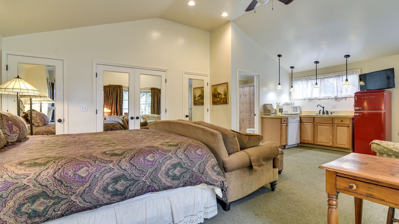 Photo of Bedroom in Irvington