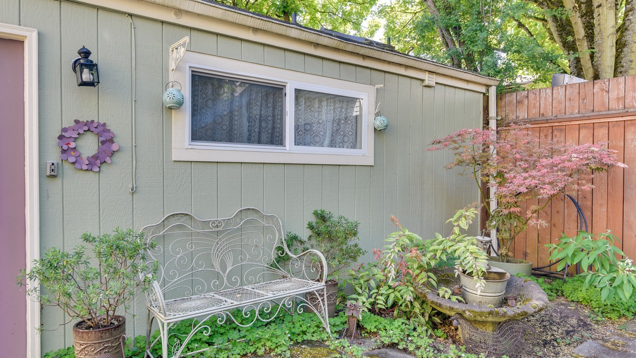 Photo of Patio Balcony in Irvington