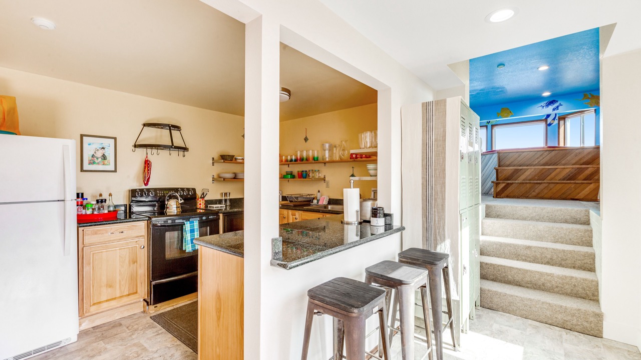 Photo of Kitchen in Clinton
