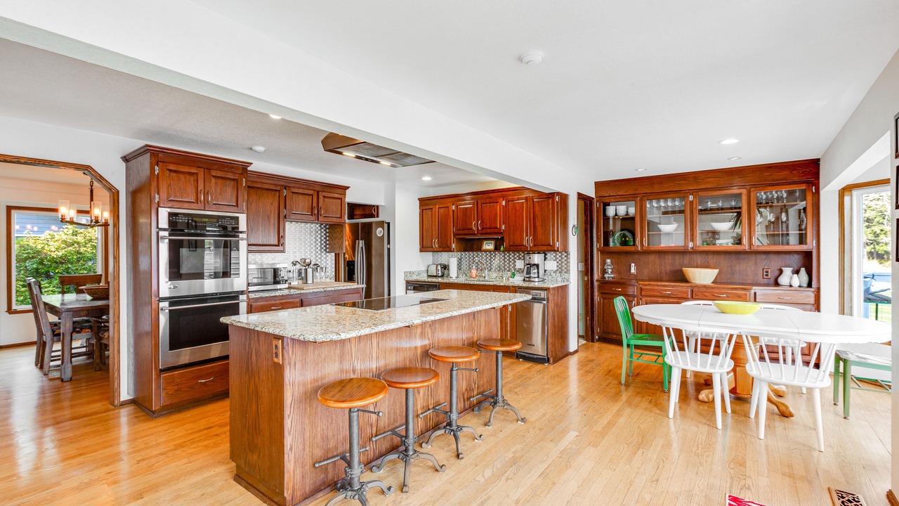 Photo of Kitchen in Clinton