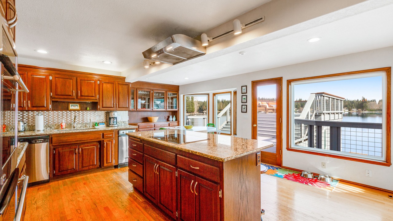 Photo of Kitchen in Clinton