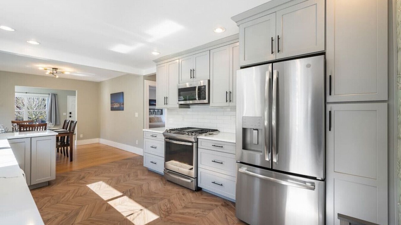 Photo of Kitchen in Green Lake