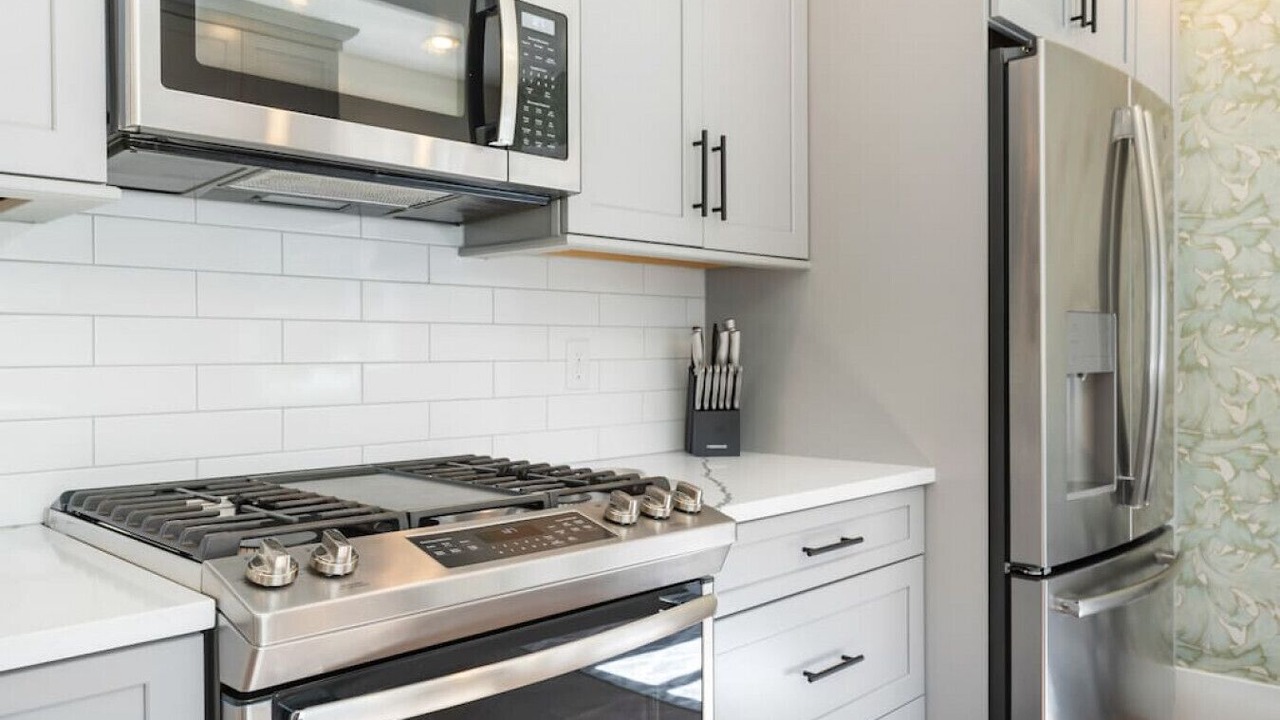 Photo of Kitchen in Green Lake
