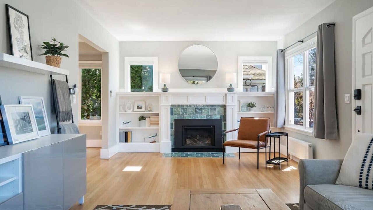Photo of Livingroom in Green Lake
