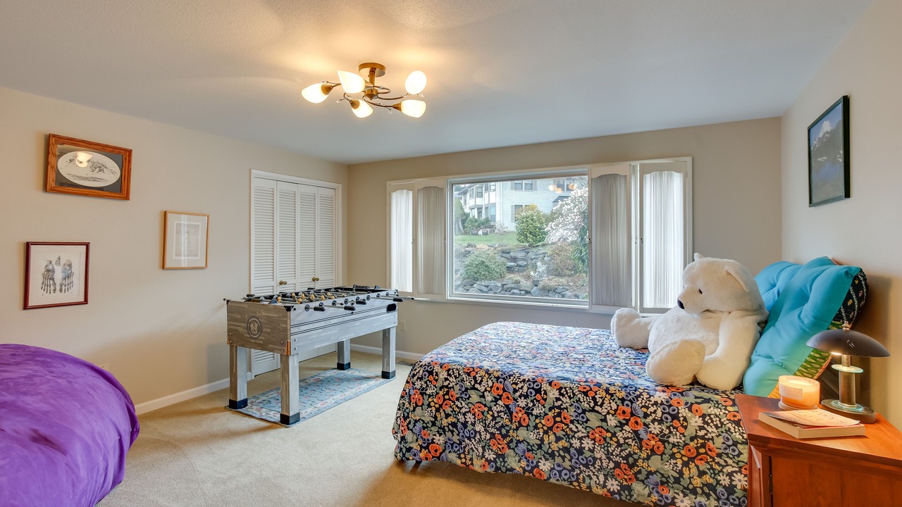Photo of Bedroom in University Place