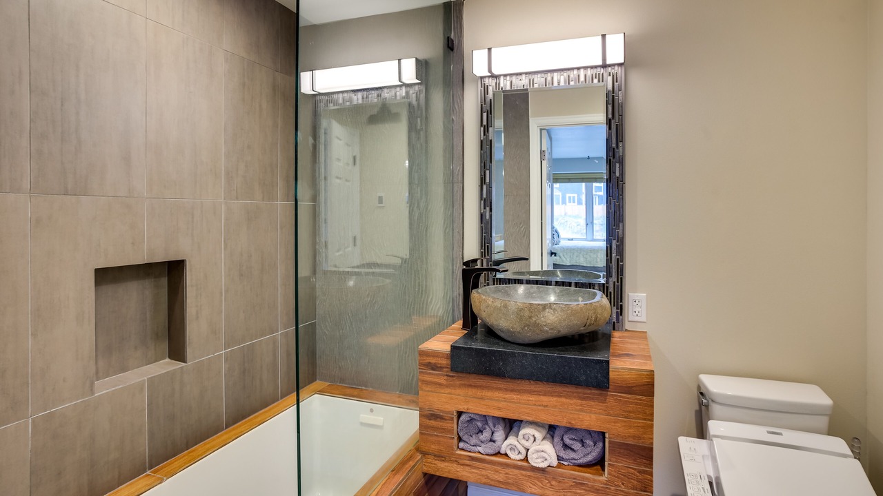 Photo of Bathroom in University Place