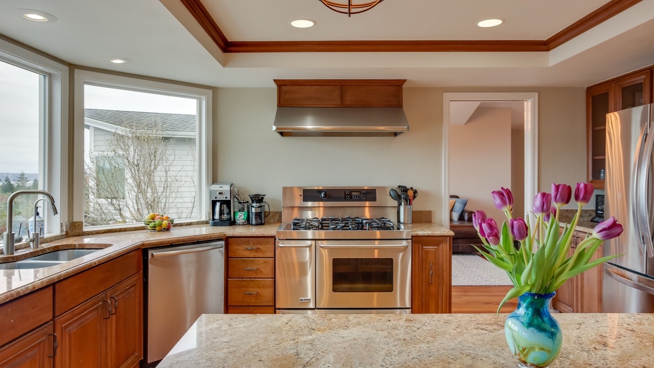 Photo of Kitchen in University Place