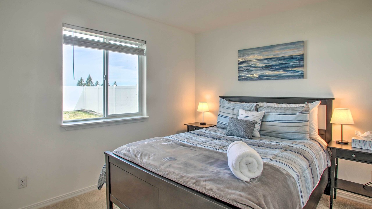 Photo of Bedroom in Post Falls