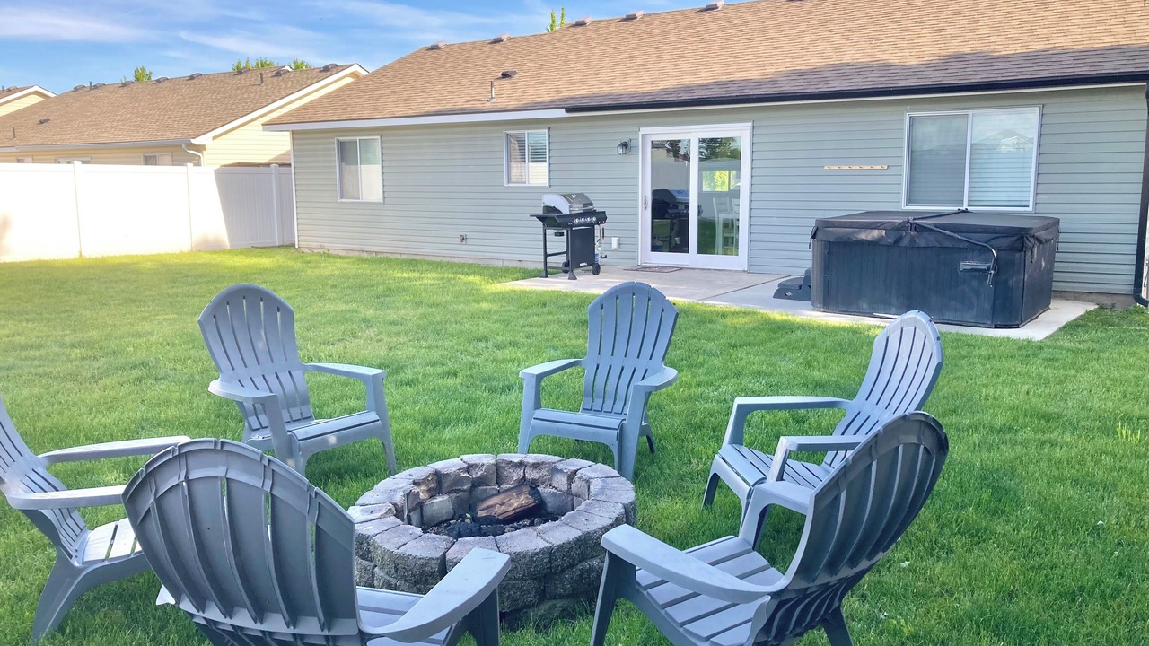 Photo of Patio Balcony in Post Falls
