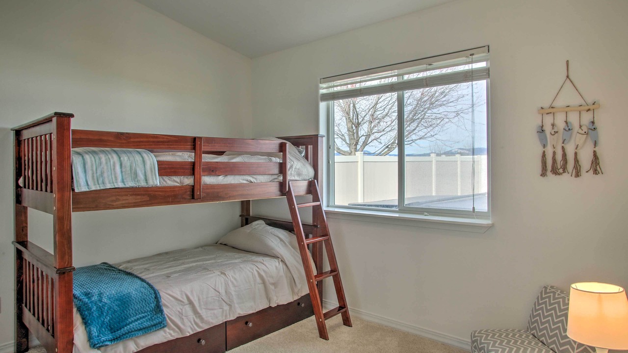 Photo of Bedroom in Post Falls