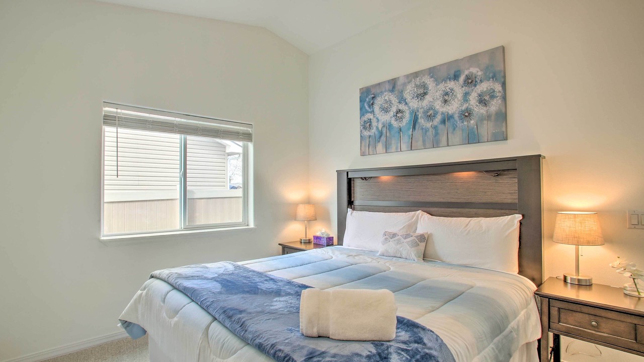 Photo of Bedroom in Post Falls