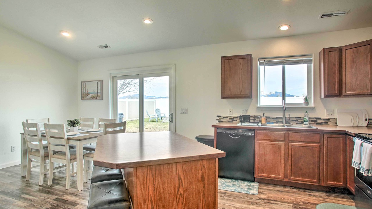 Photo of Kitchen in Post Falls