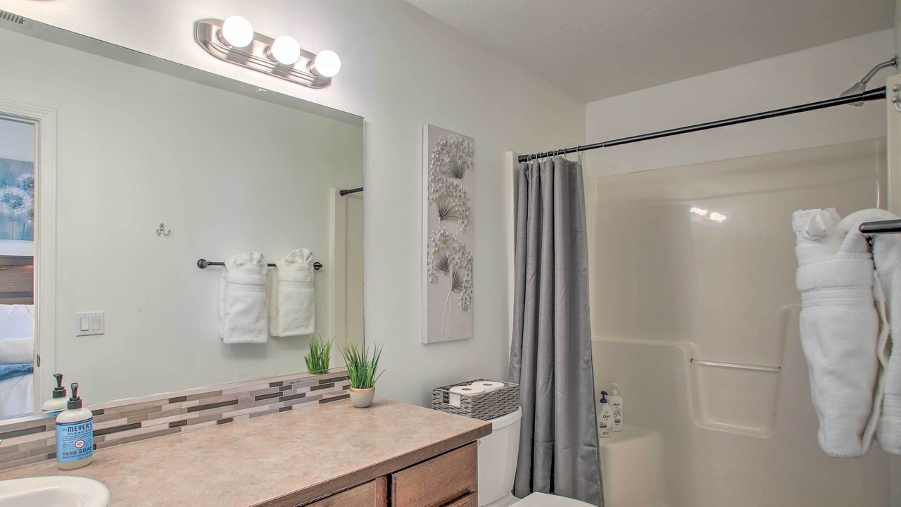 Photo of Bathroom in Post Falls