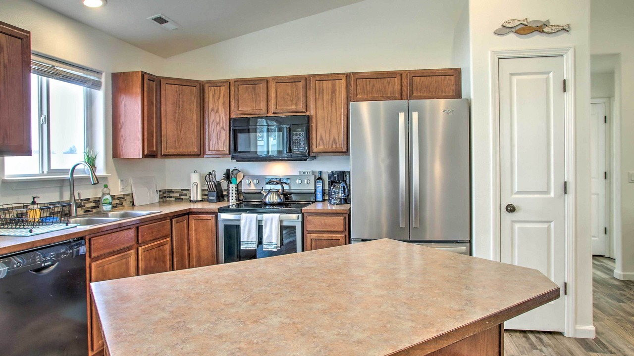 Photo of Kitchen in Post Falls