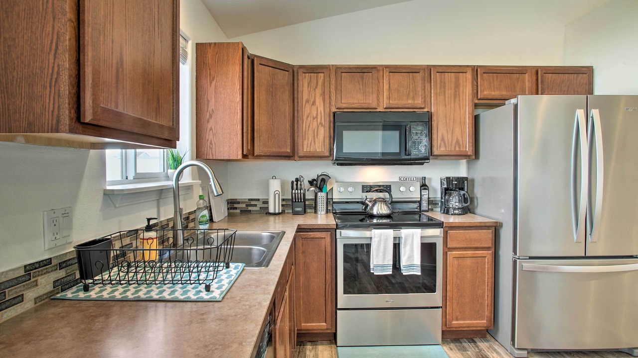 Photo of Kitchen in Post Falls