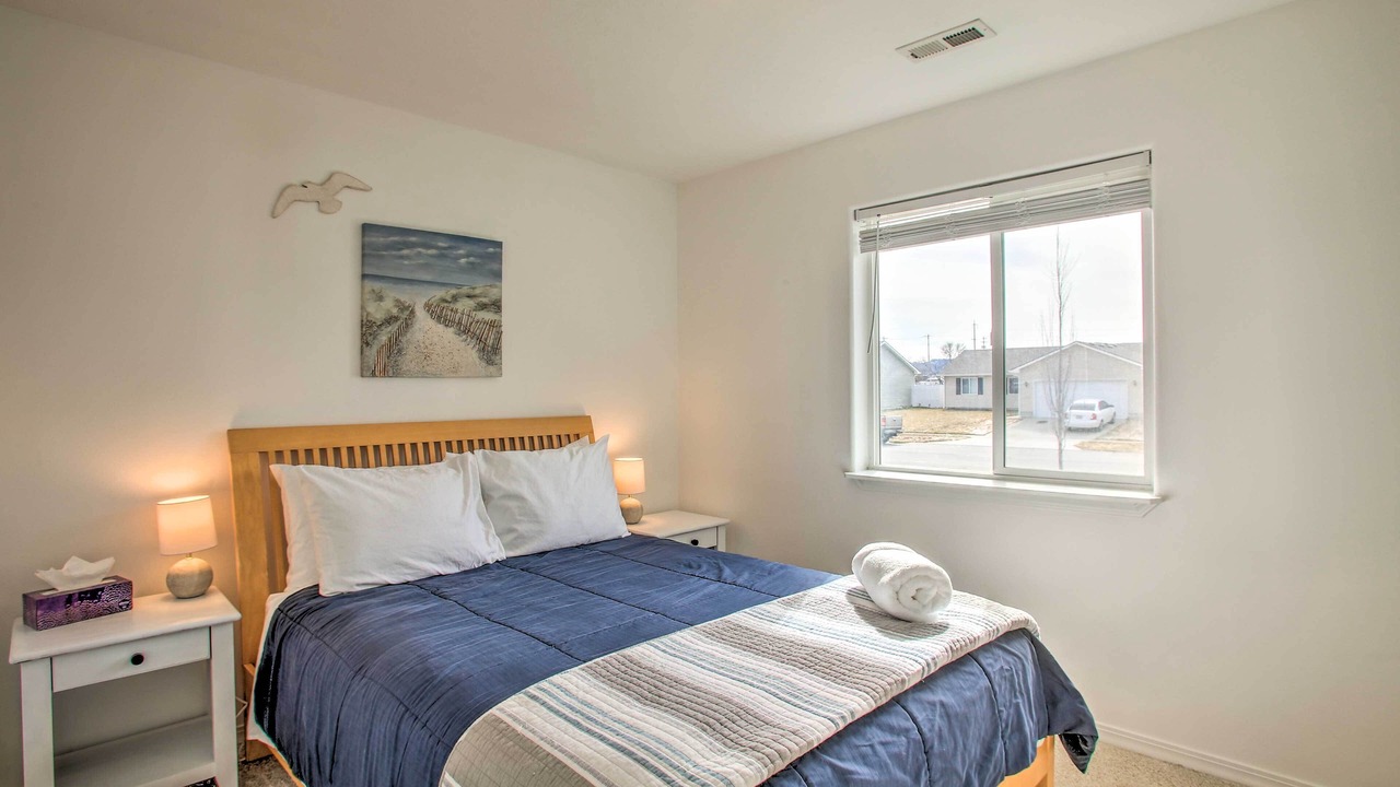 Photo of Bedroom in Post Falls
