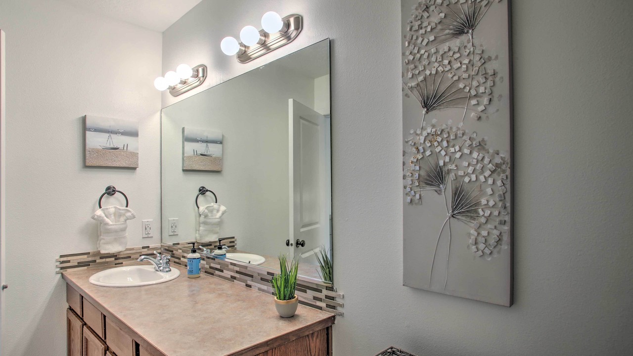 Photo of Bathroom in Post Falls