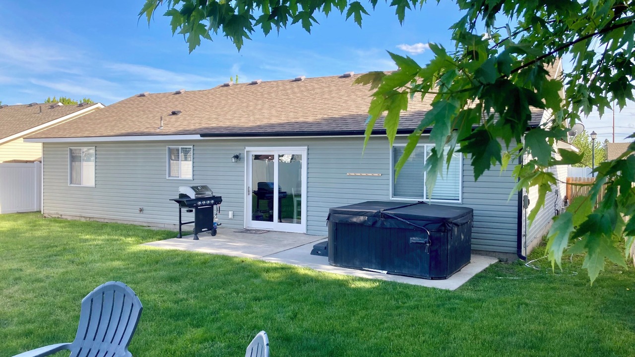 Photo of Patio Balcony in Post Falls