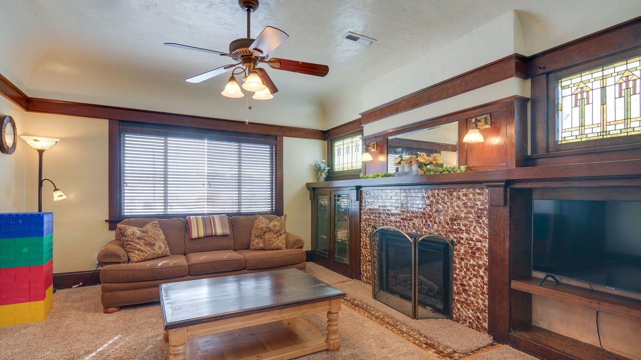 Photo of Livingroom in Cannonville