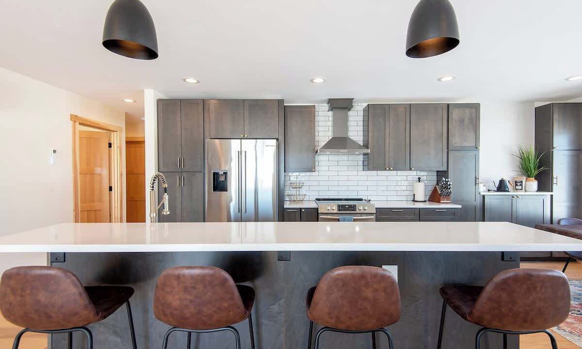 Photo of Kitchen in Tetonia