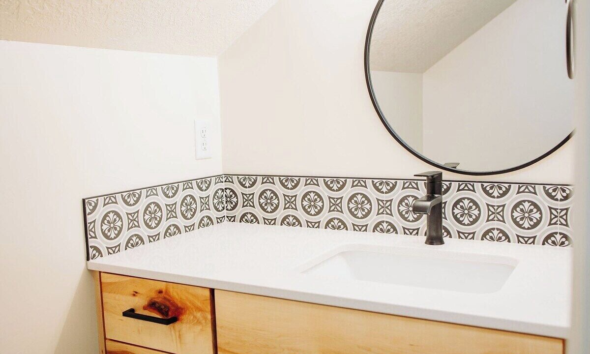 Photo of Bathroom in McCammon