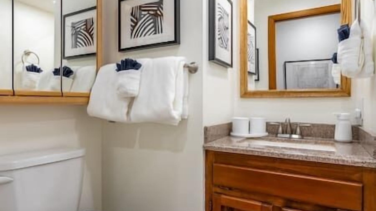 Photo of Bathroom in Sunriver