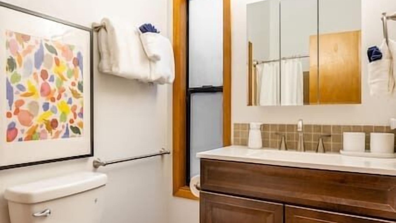 Photo of Bathroom in Sunriver